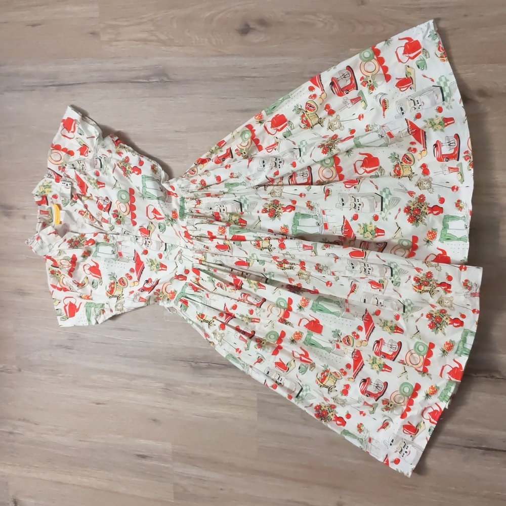Bernie Dexter Kelly Kitchen Dress
